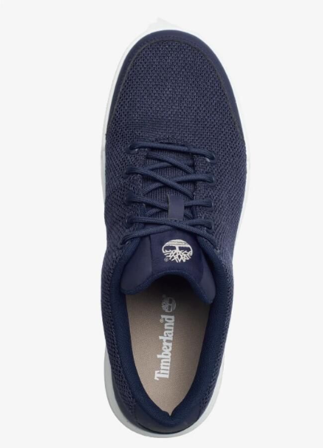 Timberland Maple Grove Knit Oxford Schoenen Blauw 1 2 Man - Foto 7