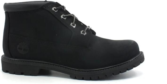 Timberland Nellie Chukka Wide Laarzen Zwart 1 2 Vrouw