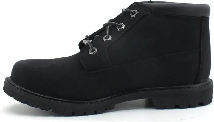 Timberland Nellie Chukka Wide Laarzen Zwart 1 2 Vrouw - Foto 2