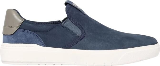 Timberland Leather SlipOn Sneakers Casual Style Blue - Foto 4