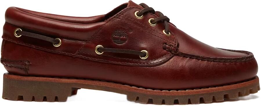 Timberland Noreen 3-Eye Lug bootschoen