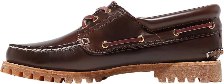 Timberland Bootschoenen Nauticos Mujer Modèle Tb0513042141 - Foto 12