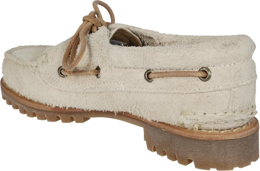 Timberland Bootsschoenen van natuurlijk suède Beige Dames - Foto 2