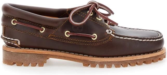 Timberland Heritage Noreen 3 Eye Handsewn Sailor Schoenen - Foto 3