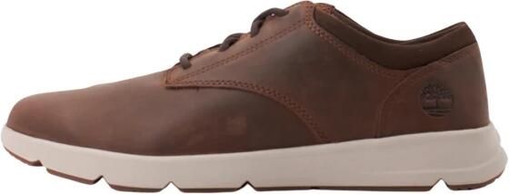 Timberland Nette schoenen Pkst Low Lace Sneaker Dkbrn - Foto 4