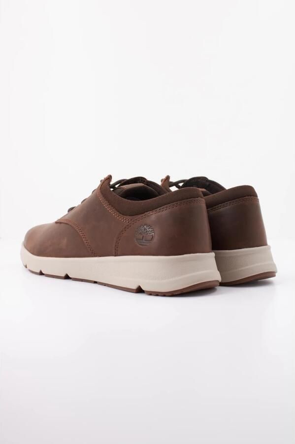 Timberland Nette schoenen Pkst Low Lace Sneaker Dkbrn - Foto 7