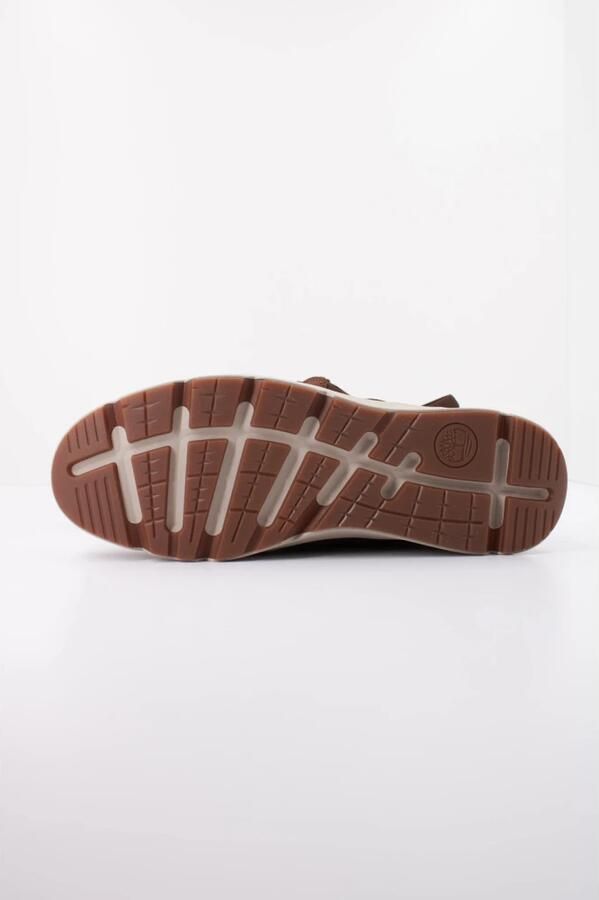 Timberland Nette schoenen Pkst Low Lace Sneaker Dkbrn - Foto 8