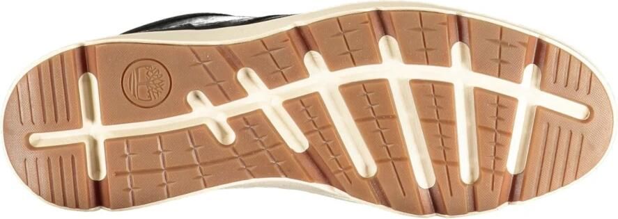 Timberland Veterschoenen PARKER STREETMID LACE UP SNEAKER Winterlaarzen veterschoenen winterschoenen - Foto 7