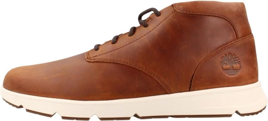 Timberland Veterschoenen PARKER STREETMID LACE UP SNEAKER Winterlaarzen veterschoenen winterschoenen - Foto 9