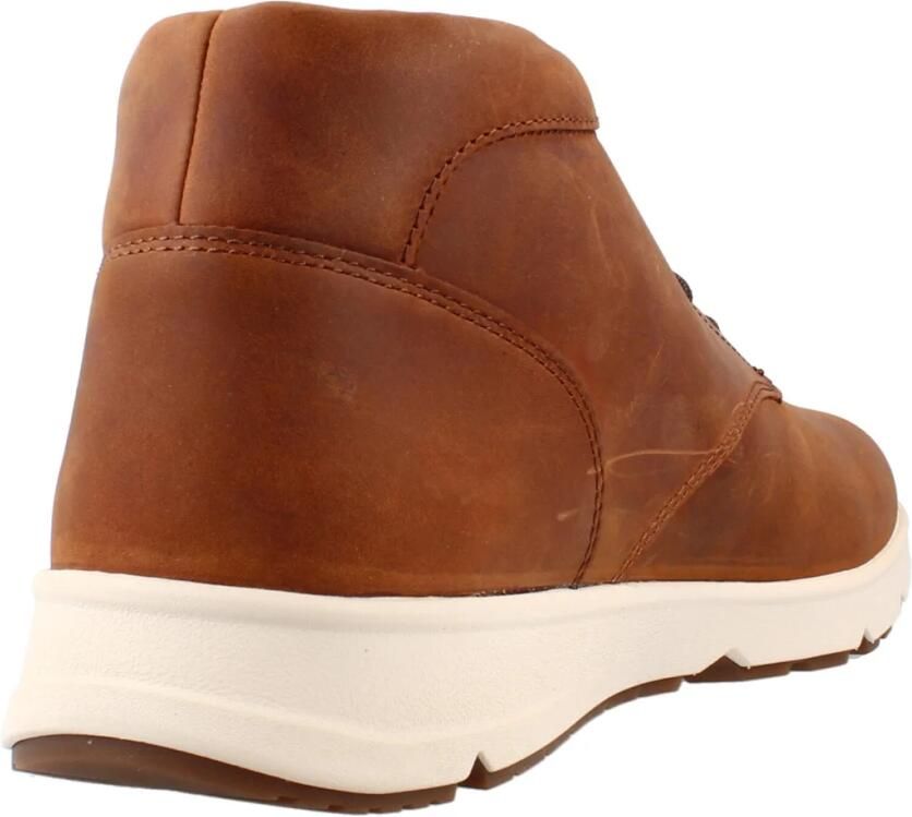 Timberland Veterschoenen PARKER STREETMID LACE UP SNEAKER Winterlaarzen veterschoenen winterschoenen - Foto 10