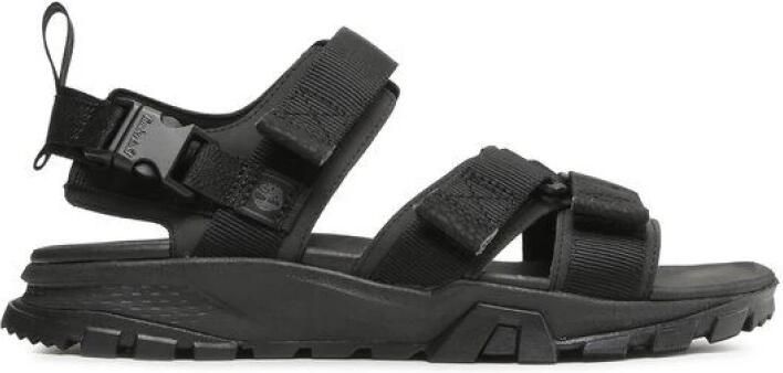 Timberland Heren Sandalen Garrison Trail 2 Strap Black Heren - Foto 2