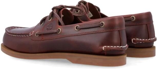 Timberland Platte schoenen Paars - Foto 2