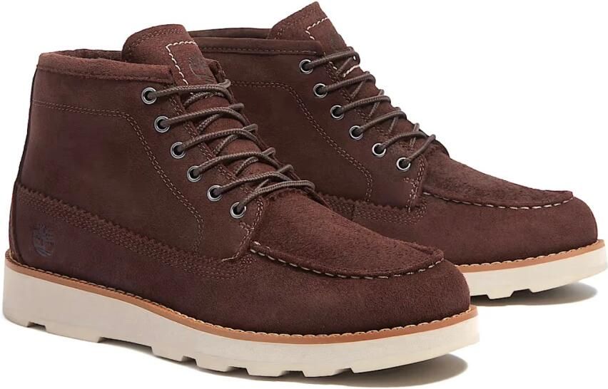 Timberland Polacco Chukka Britton Mills - Foto 2