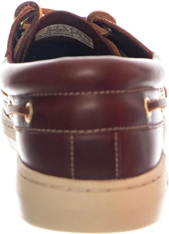 Timberland Bootschoenen PORTOFINO PIER BOAT SHOE van premium -leer - Foto 6