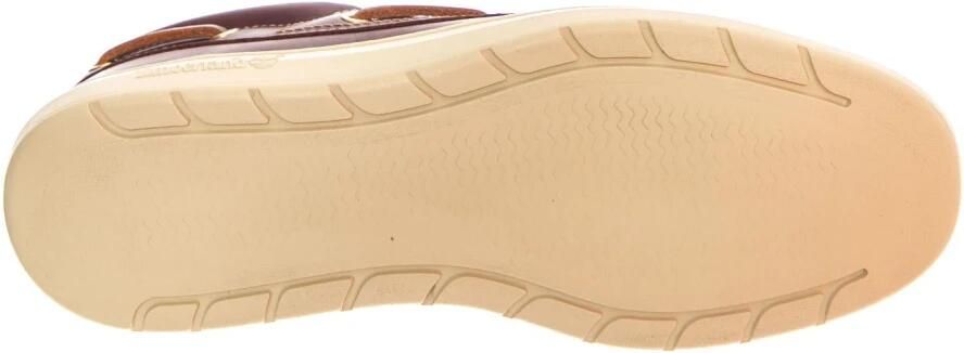 Timberland Bootschoenen PORTOFINO PIER BOAT SHOE van premium -leer - Foto 19