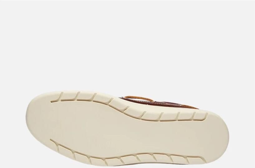 Timberland Bootschoenen PORTOFINO PIER BOAT SHOE van premium -leer - Foto 10