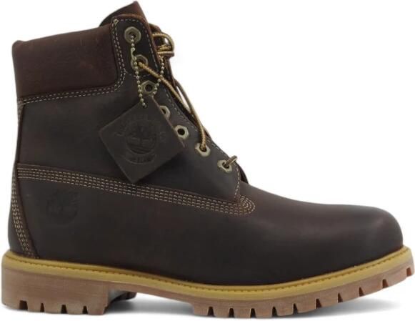 Timberland Laarzen Prem 6 In Lace Waterproof Boot - Foto 2
