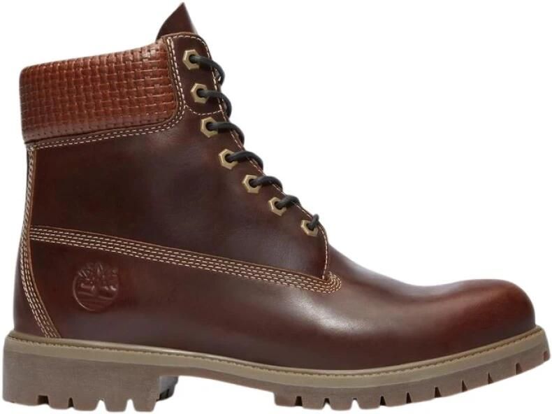 Timberland Premium 6-Inch Lace Up Waterproof Boot