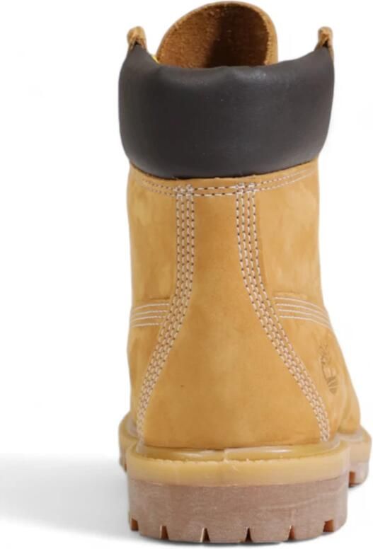 TIMBERLAND Veterboots Dames 6in Premium Maat: 38 5 Materiaal: Nubuck Kleur: Camel - Foto 14