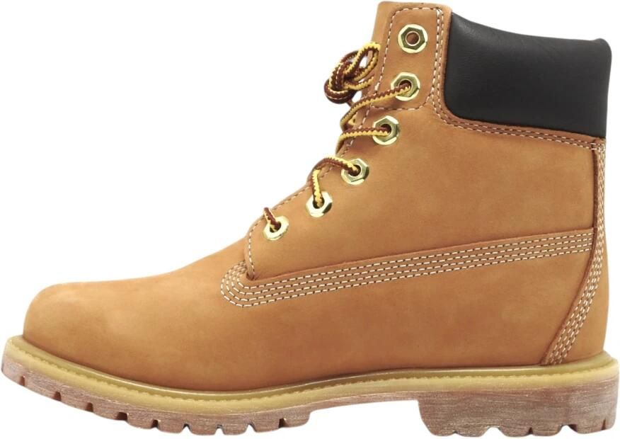 TIMBERLAND Veterboots Dames 6in Premium Maat: 38 5 Materiaal: Nubuck Kleur: Camel - Foto 13