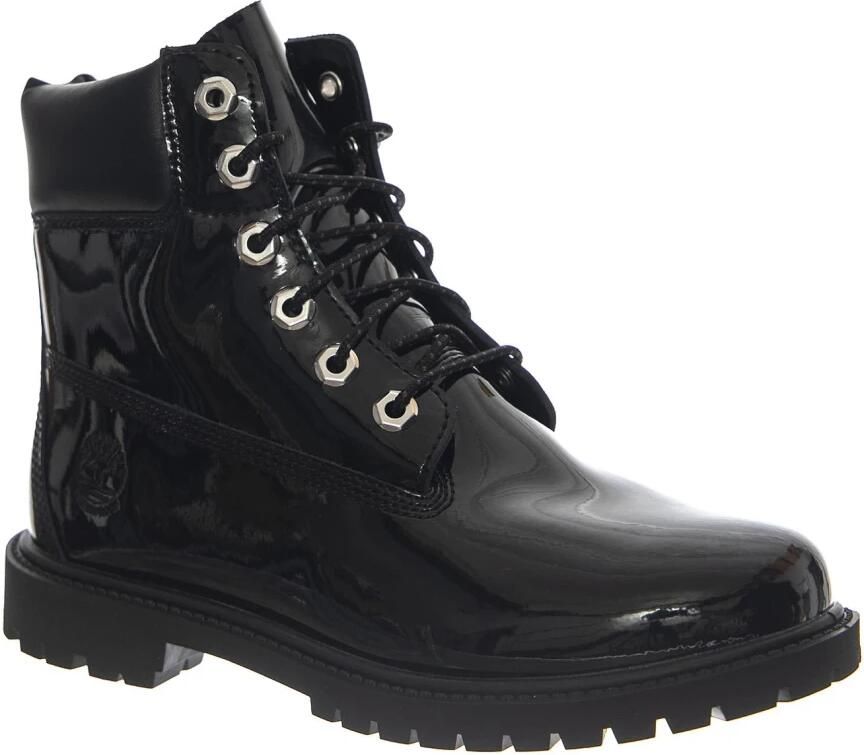 Timberland 6 Inch Premium Waterproof Boots Dames Zwart- Dames Zwart