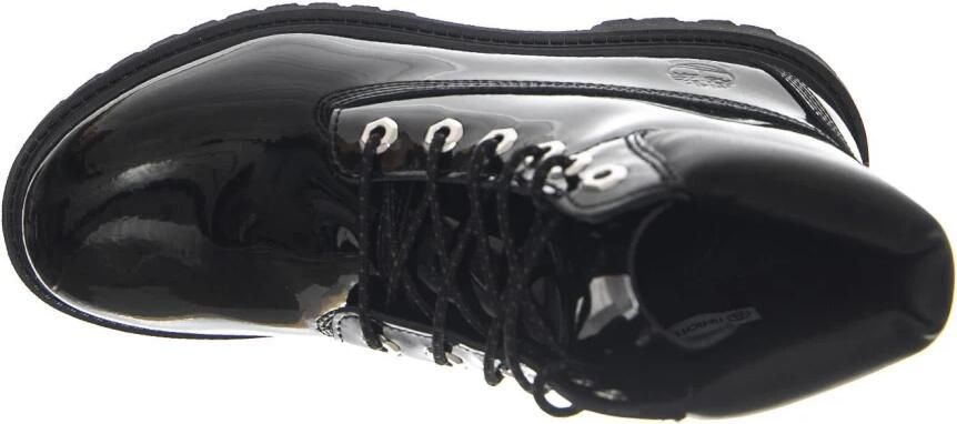 Timberland 6 Inch Premium Waterproof Boots Dames Zwart- Dames Zwart - Foto 3