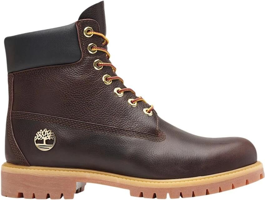 Timberland 6 Inch Premium Boot Heren Bruin- Heren Bruin - Foto 6