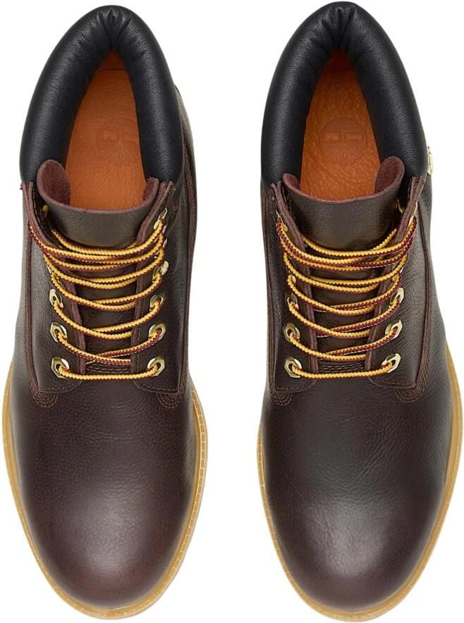 Timberland 6 Inch Premium Boot Heren Bruin- Heren Bruin - Foto 9