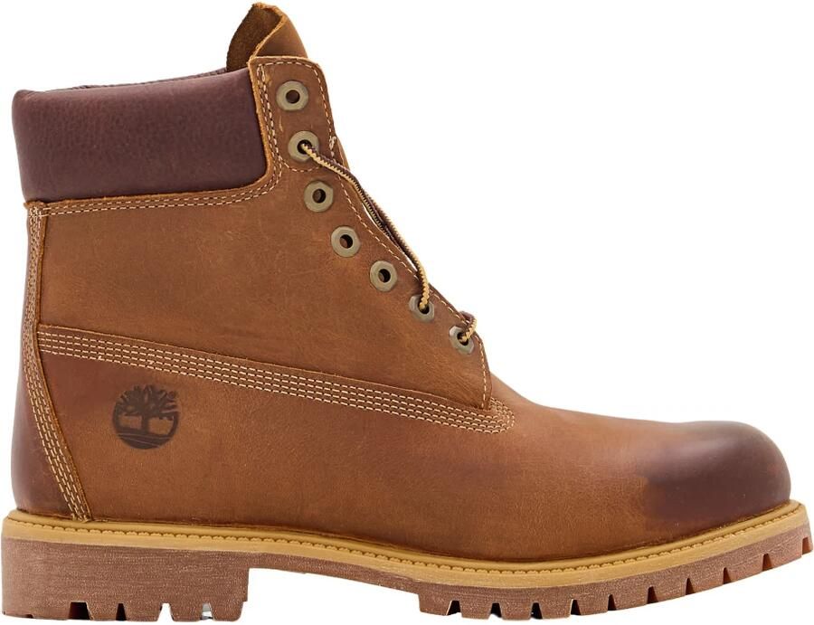 Timberland Veterschoenen Heritage 6" Premiu Winterlaarzen veterschoenen winterschoenen waterdicht