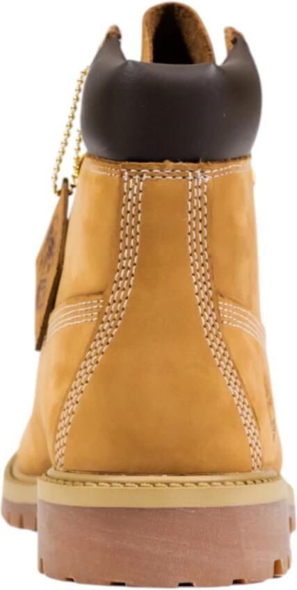 TIMBERLAND Boots 'PREM 6 IN LACE WATERPROOF BPPT Medium TB112909' lichtbruin - Foto 12