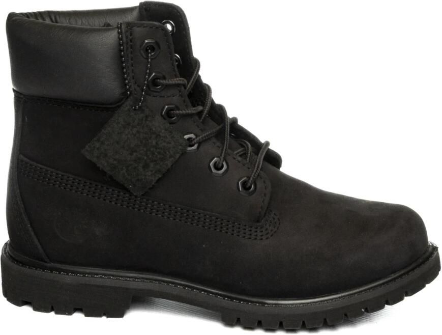 Timberland Prem 6 Waterdichte Laarzen Met Vetersluiting Fashion Wear Vrouwen - Foto 8