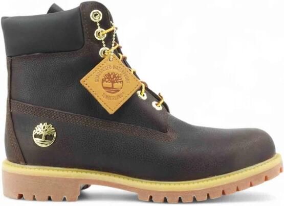 Timberland Laarzen premium 6 inch lace up waterproof boot