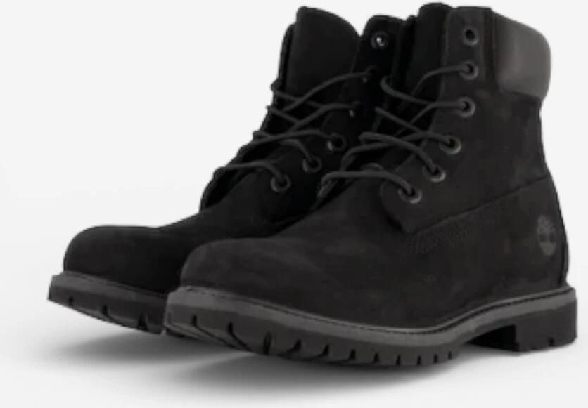 Timberland Laarzen Premium 6-Inch Waterproof Boot BLACK Junior - Foto 2