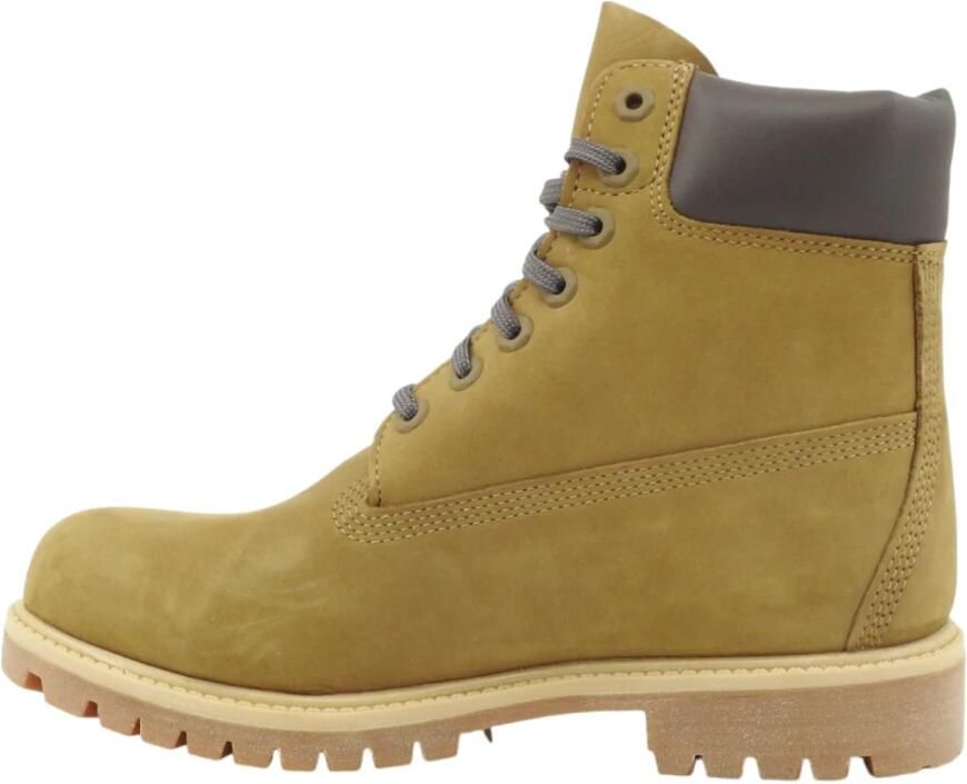 Timberland Premium 6 Inch Lace Up Waterproof Boot Hoge schoenen bruin - Foto 2