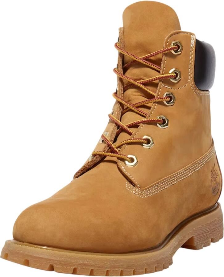 TIMBERLAND Veterboots Dames 6in Premium Maat: 38 5 Materiaal: Nubuck Kleur: Camel - Foto 9