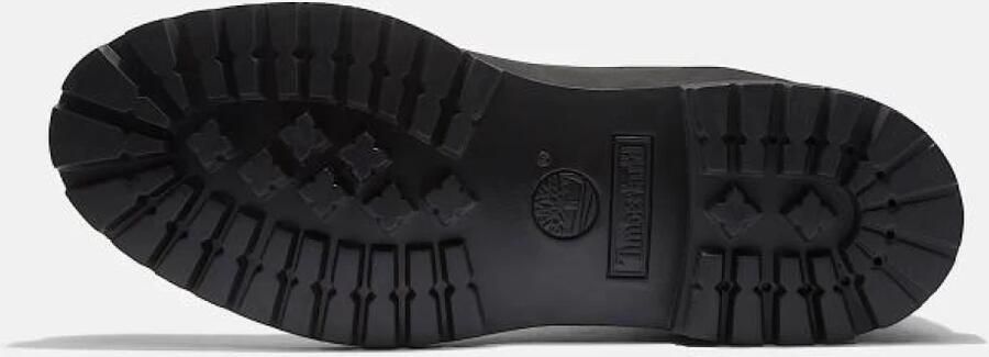TIMBERLAND Veterboots Heren 6inch Premium Boot M Maat: 41 Materiaal: Nubuck Kleur: Zwart - Foto 9
