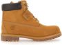 Timberland Gele waterdichte veterschoenen - Thumbnail 1