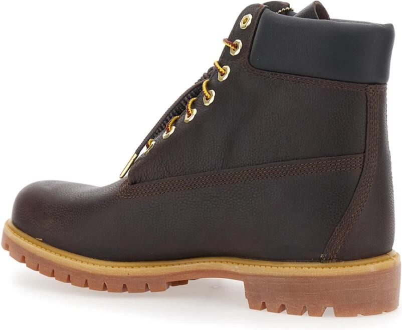 Timberland 6 Inch Premium Boot Heren Bruin- Heren Bruin - Foto 14