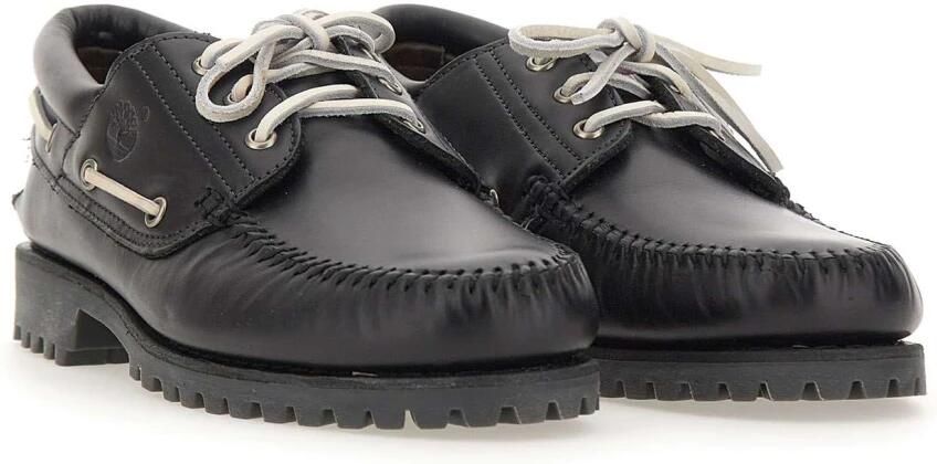 Timberland Road Trip 3-Eye Lug Handsewn