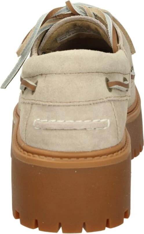 Timberland Stone Street Boat Shoe dame bootschoen Lila - Foto 4