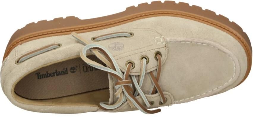 Timberland Stone Street Boat Shoe dame bootschoen Lila - Foto 5