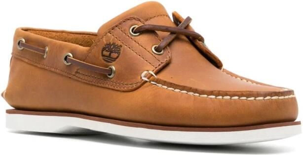 Timberland Heren Slip-On Loafer met Non-Slip Sole Brown Heren - Foto 3
