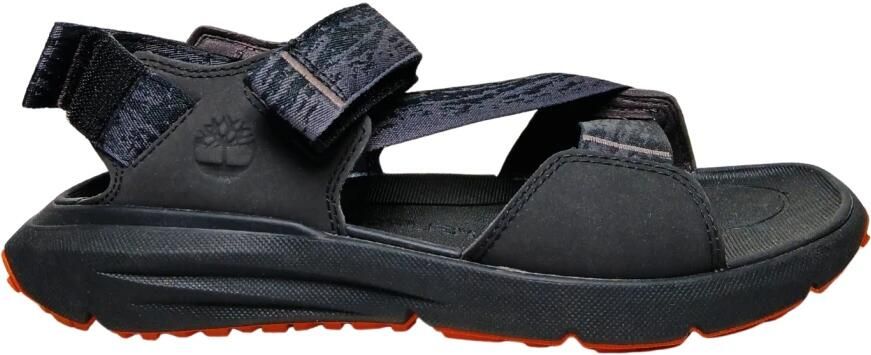 Timberland Motion Dune Backstrap Sandalen Zwart 1 2 Man