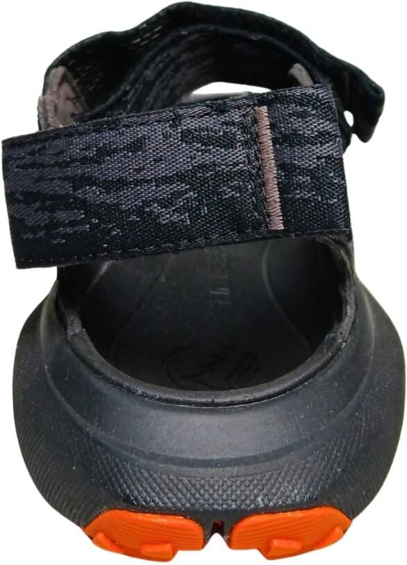 Timberland Motion Dune Backstrap Sandalen Zwart 1 2 Man - Foto 4