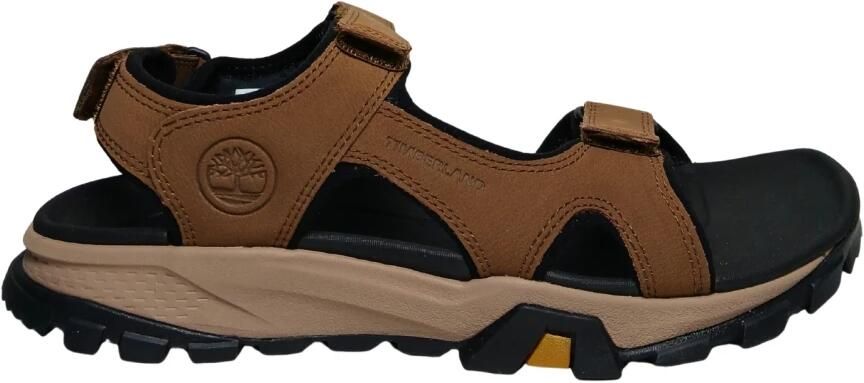 Timberland Flat Sandals Bruin Heren - Foto 3