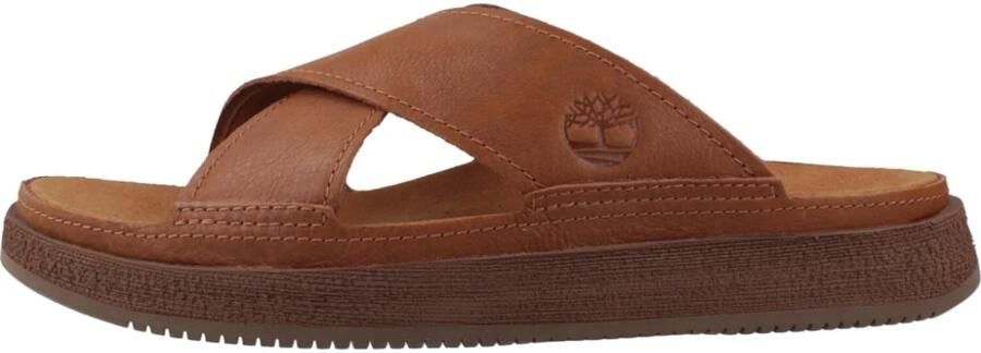 Timberland Casco Cove Slide Sandalen Oranje 1 2 Man - Foto 7