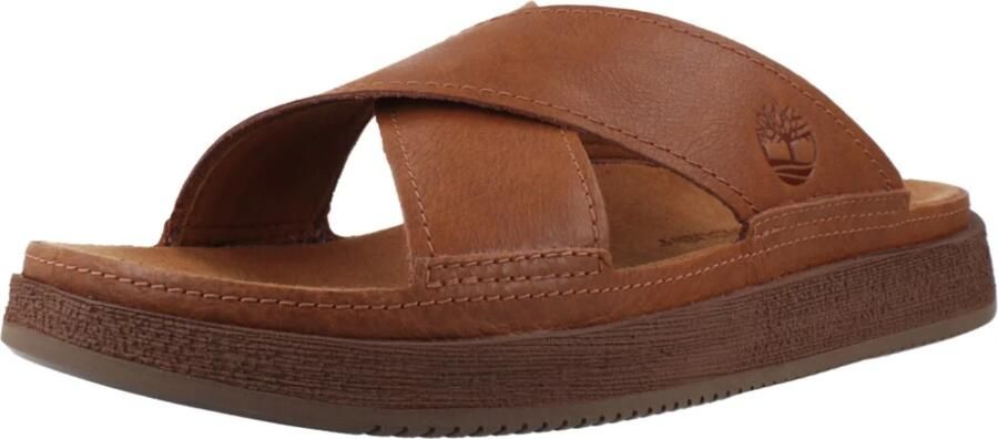 Timberland Casco Cove Slide Sandalen Oranje 1 2 Man - Foto 2