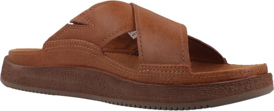 Timberland Casco Cove Slide Sandalen Oranje 1 2 Man