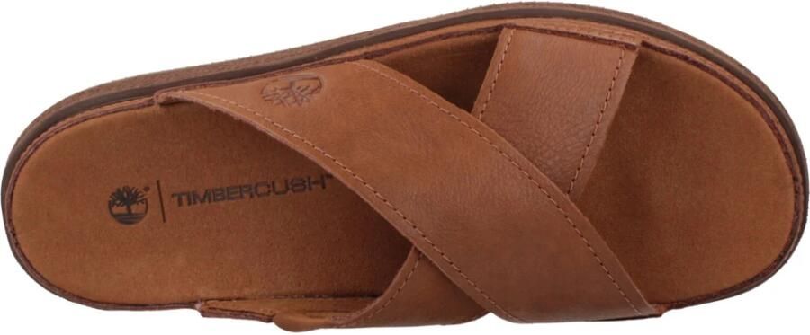 Timberland Casco Cove Slide Sandalen Oranje 1 2 Man - Foto 4