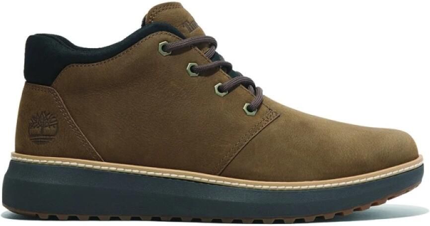 Timberland Veterschoenen HUDSON ROAD MID LACE UP CHUKKA BOOT Winterlaarzen veterschoenen winterschoenen - Foto 2